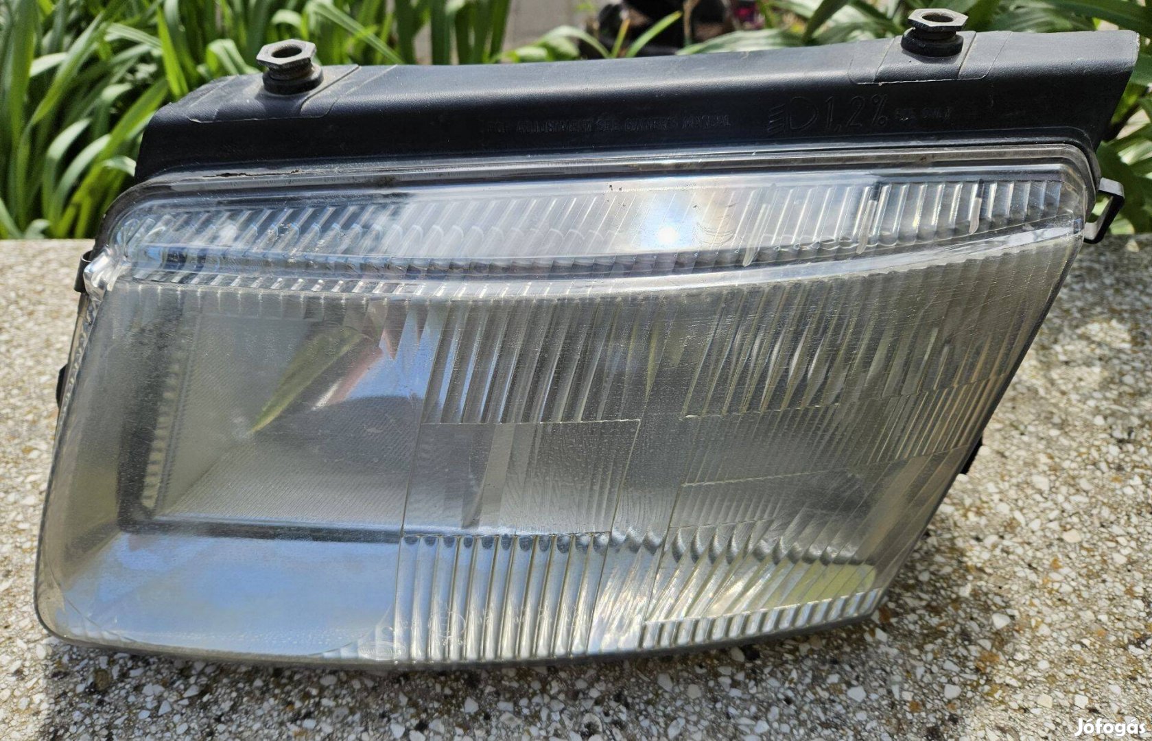 VW Passat B5 jobb és bal fényszóró