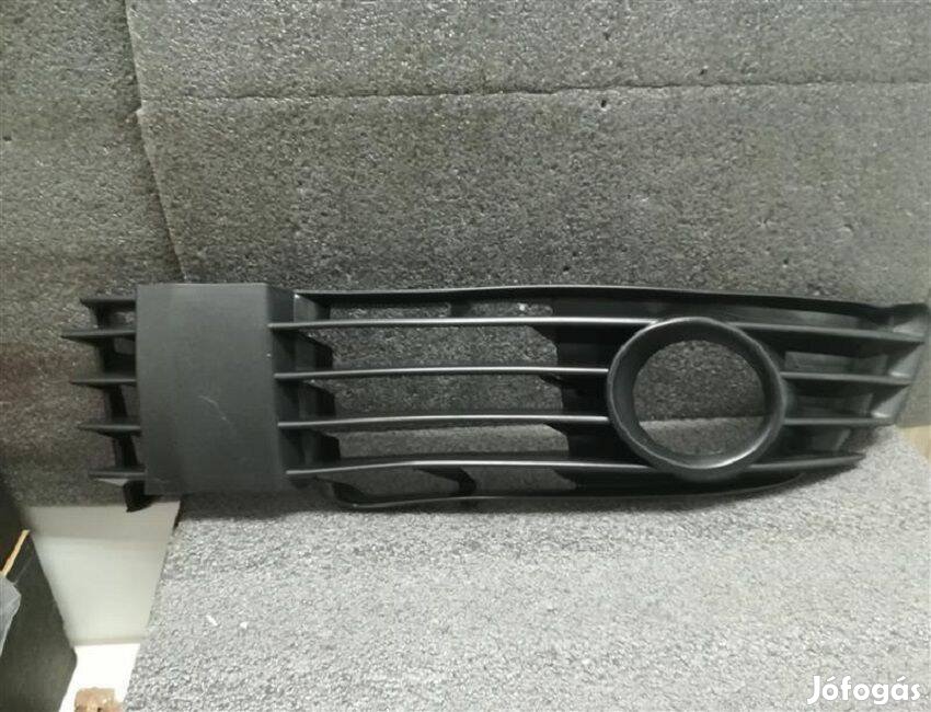 VW Passat B5 ködlámpa díszrács bal 2000-2005