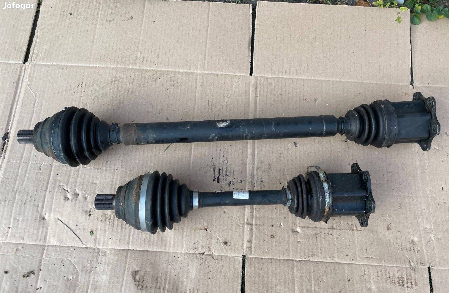 VW Passat B6 2.0 CR TDi Jobb oldali féltengely Bal oldali féltengely