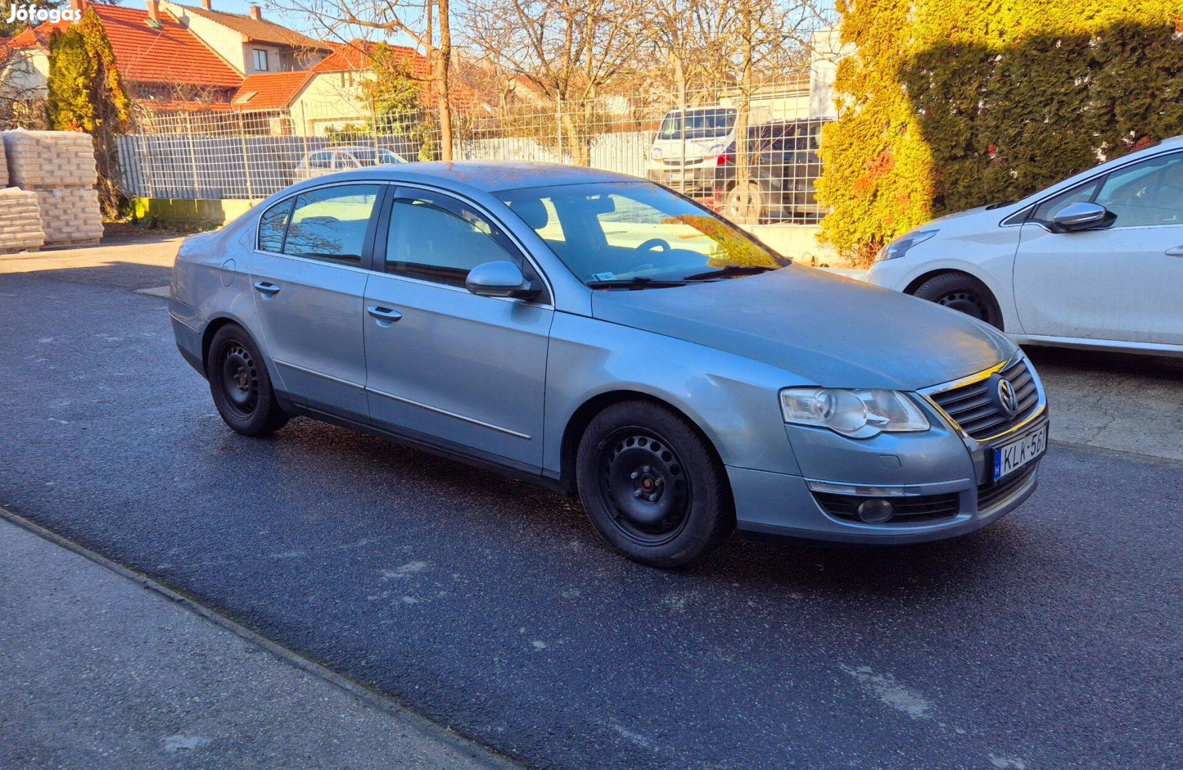 VW Passat B6 2.0 TDI Tulajdonostól