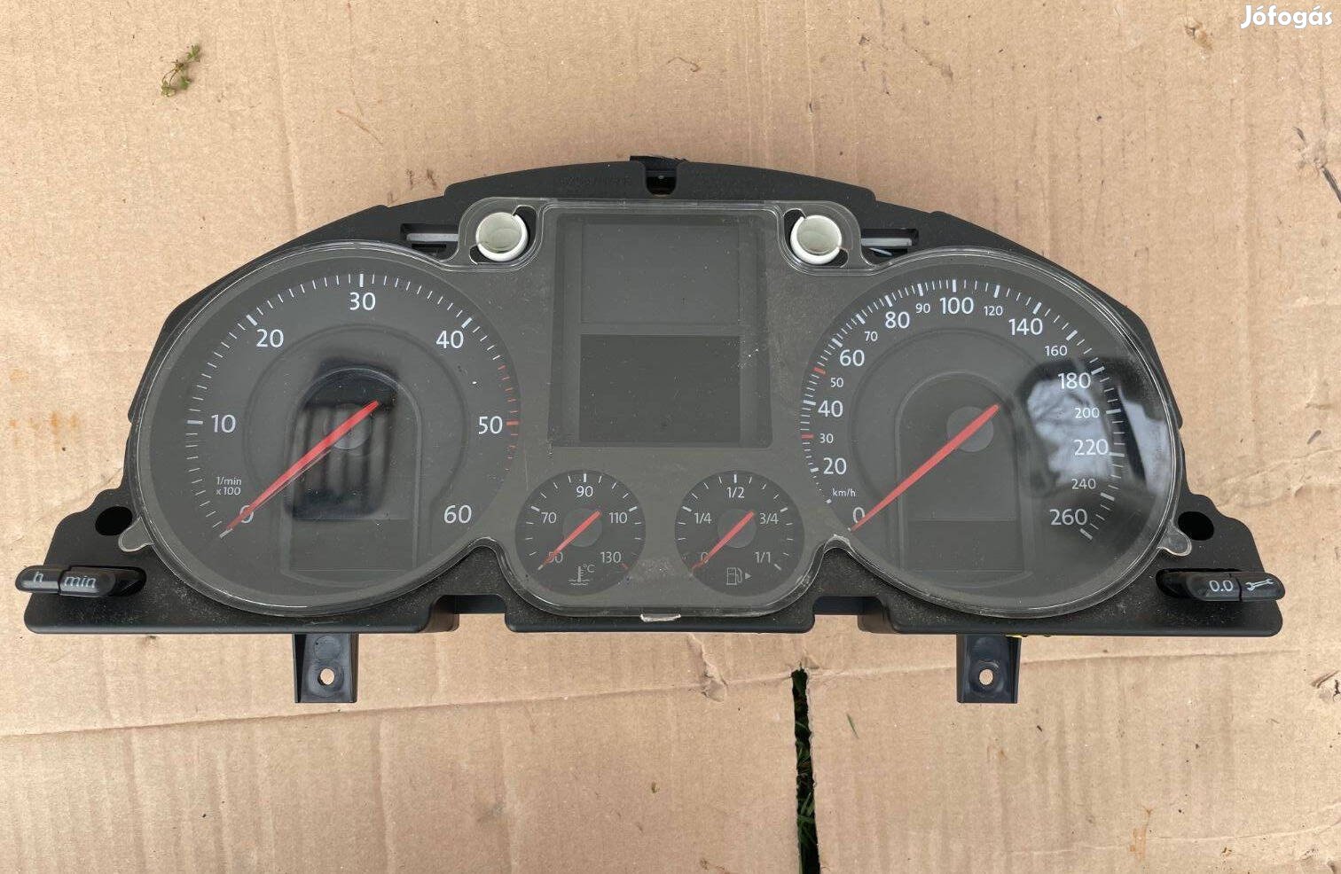 VW Passat B6 2.0 TDi Kilométeróra 3C0920860 N, Gázpedál 1K1723503L ,