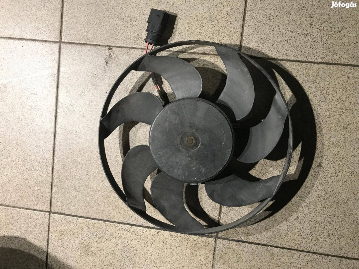 VW Passat B6 3,2 V6 hűtőventilátor 1K0 959 455 DH