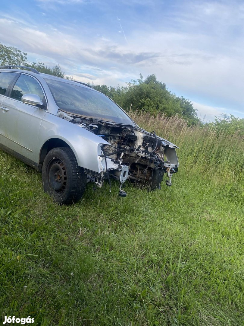 VW Passat B6
