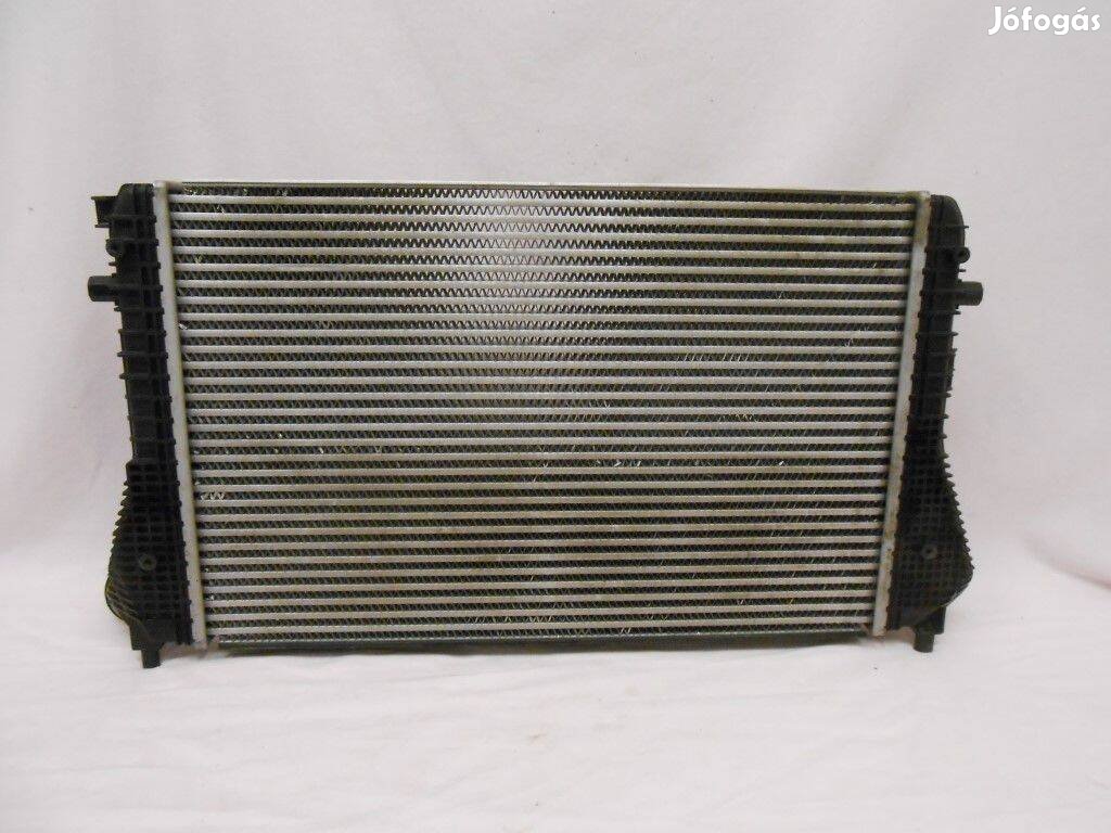 VW Passat B6,B7,3C Intercoolerhűtő - töltőlevegő hűtő 3C0145805Ad