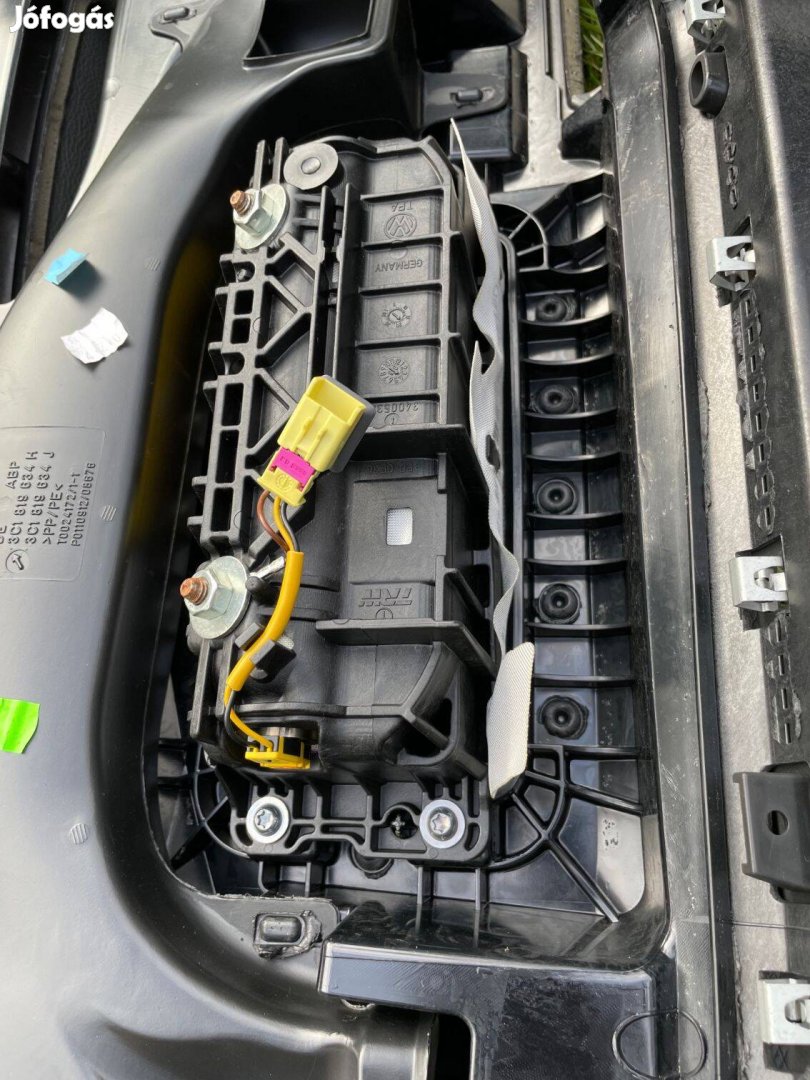 VW Passat B6 Bontott Alkatrész / Légzsák / Utastér / Csomagtér