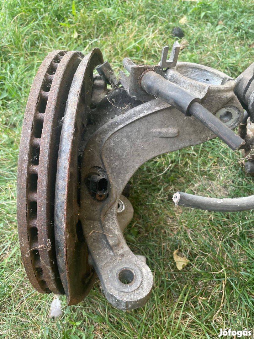 VW Passat B6 Csonkállvány,Féltengely,Gólyaláb,Lengőkar,Bolcső.Stab rúd