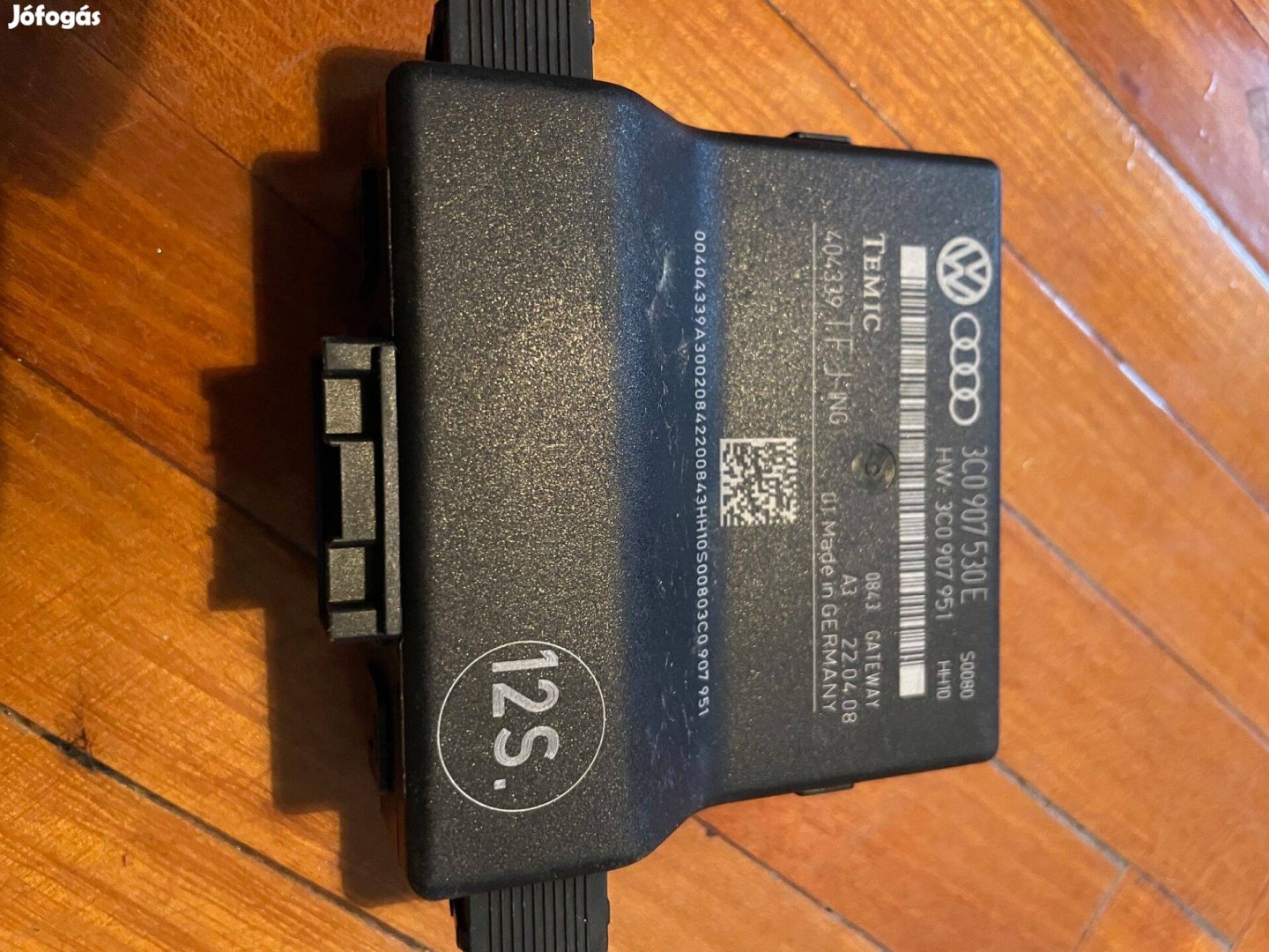 VW Passat B6 Elekt. 3C0919283C / 3C0907530E / 3C0907801J / 3C0907427A