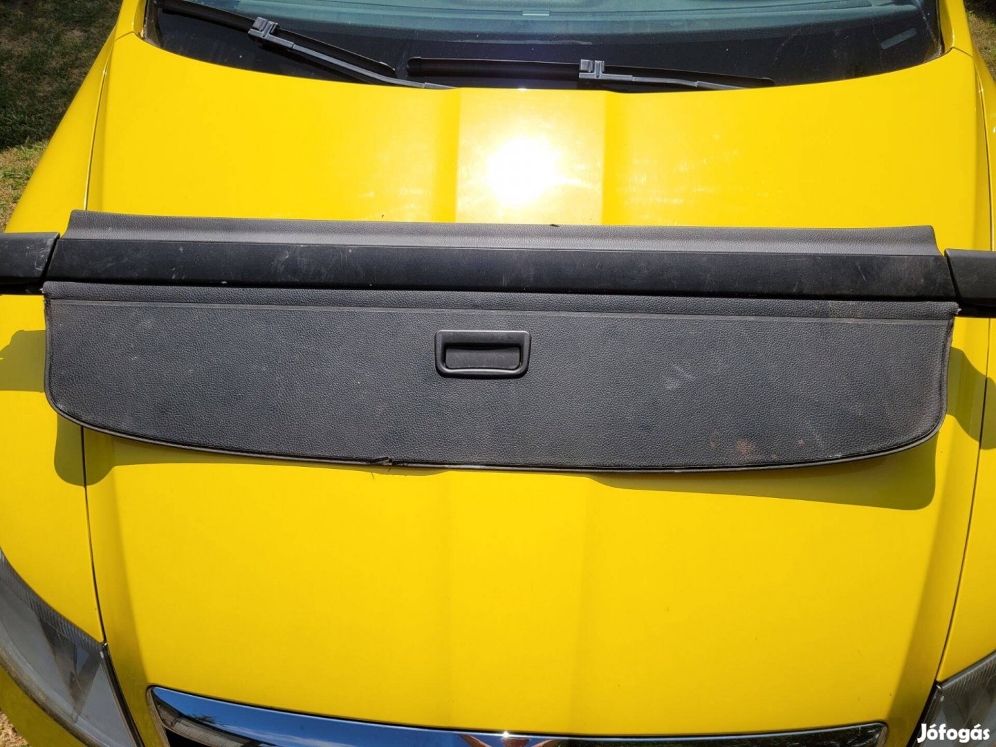 VW Passat B6 Kombi csomagtérroló !