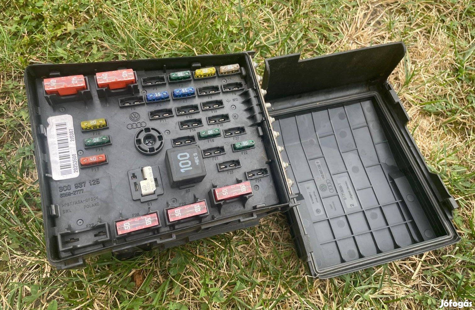 VW Passat B6 Komfort modul 3C0937125 , 3C0907530 E , 3C0907951