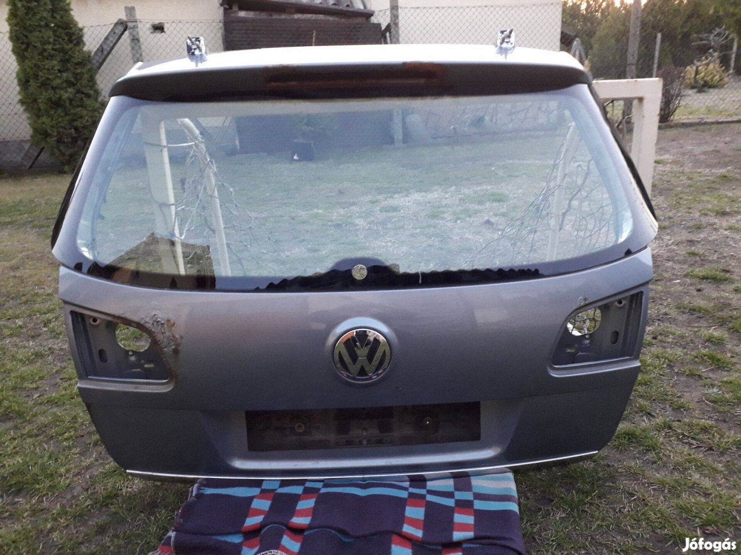 VW Passat B6, 5. ajtó eladó