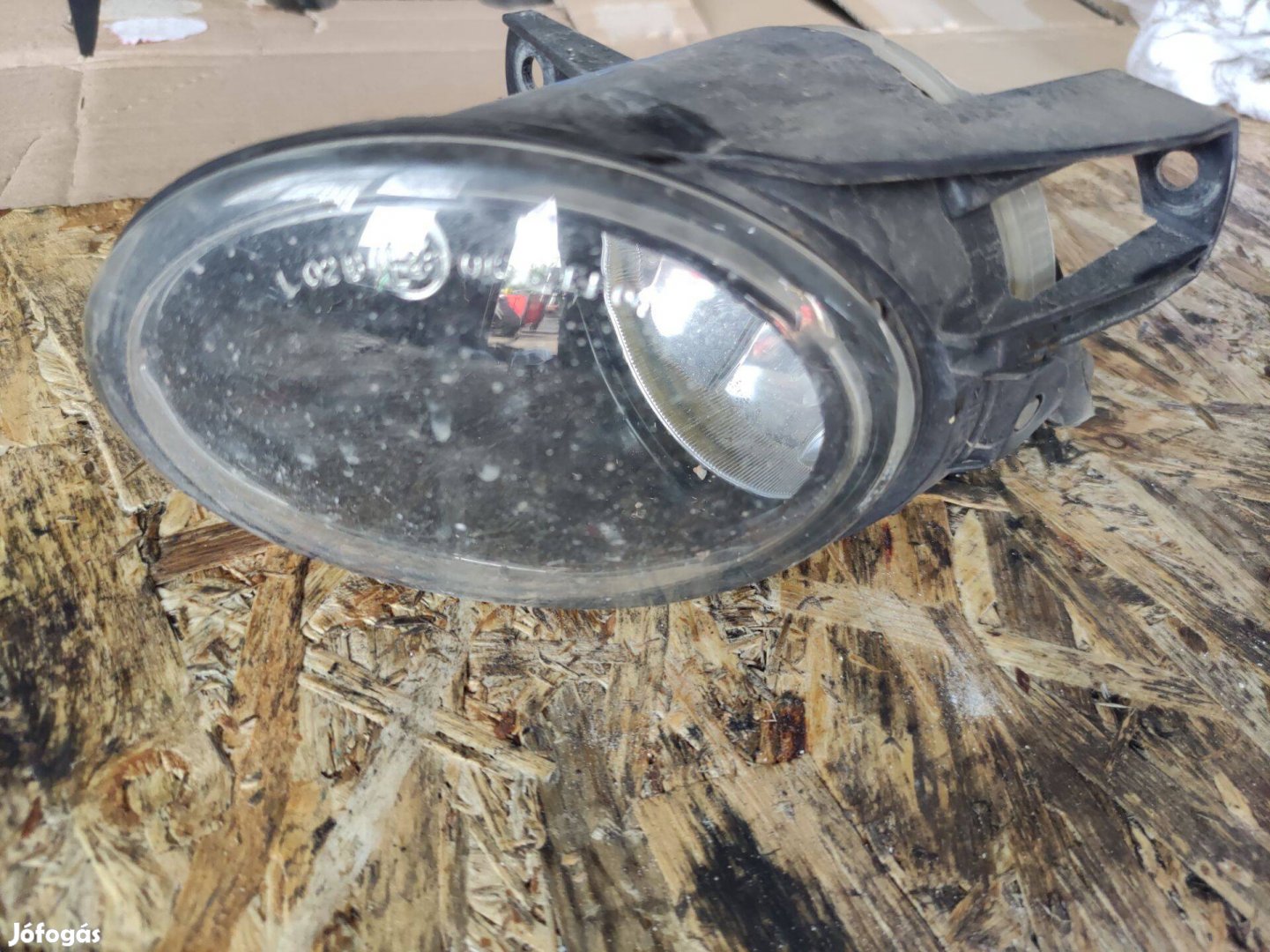 VW Passat B6 bal ködfényszóró ködlámpa