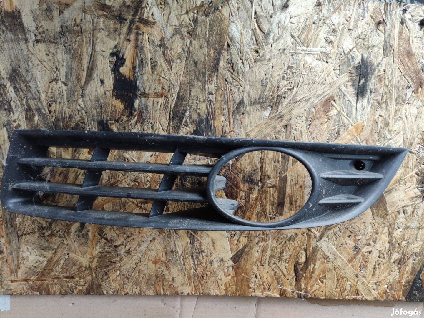 VW Passat B6 bal ködfényszóró ködlámpa keret