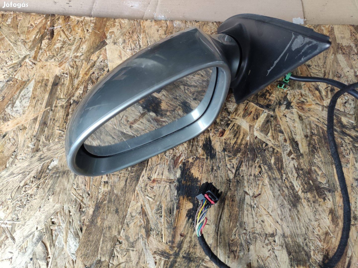 VW Passat B6 bal visszapillantó tükör