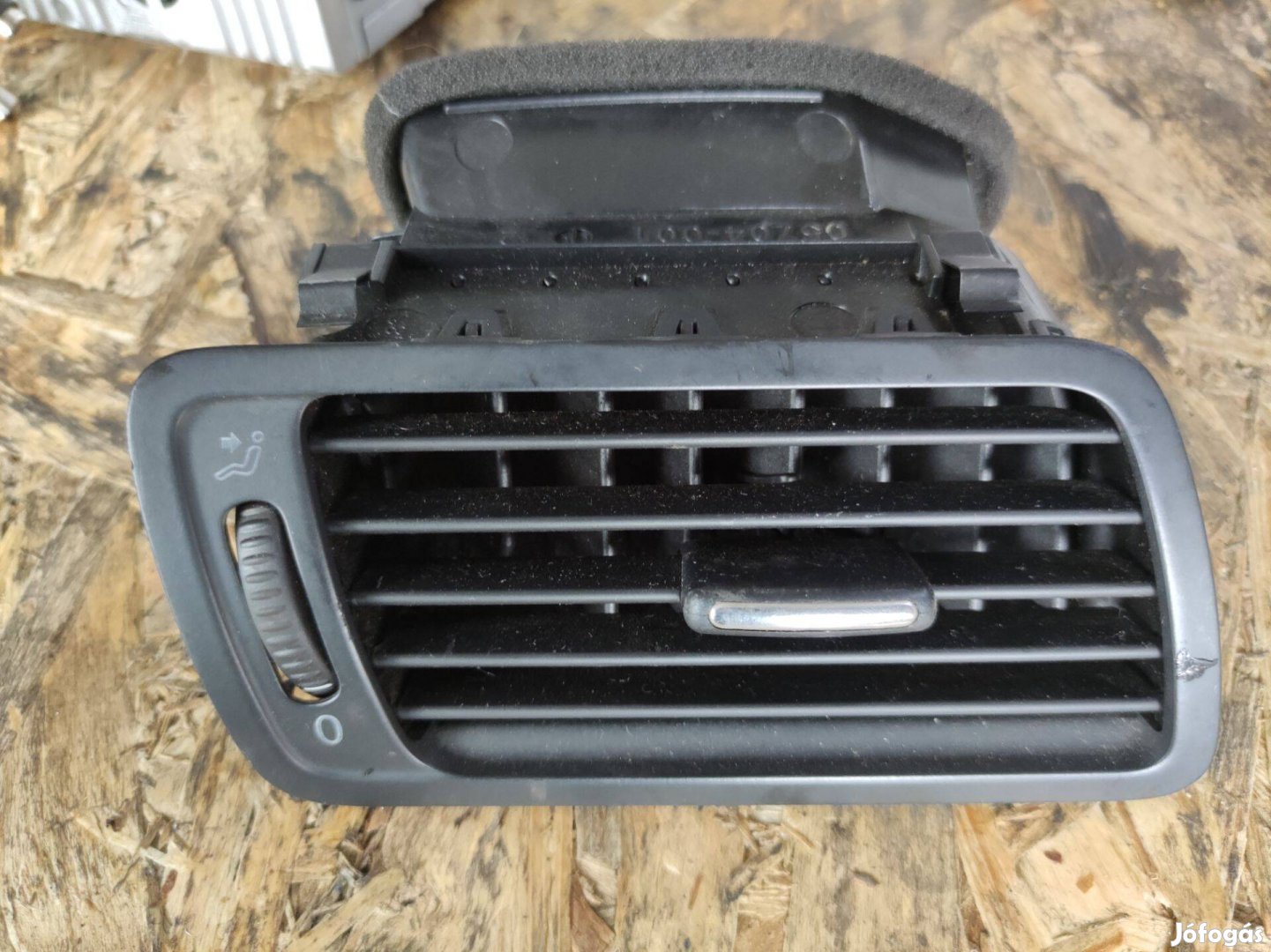 VW Passat B6 jobb szellőző
