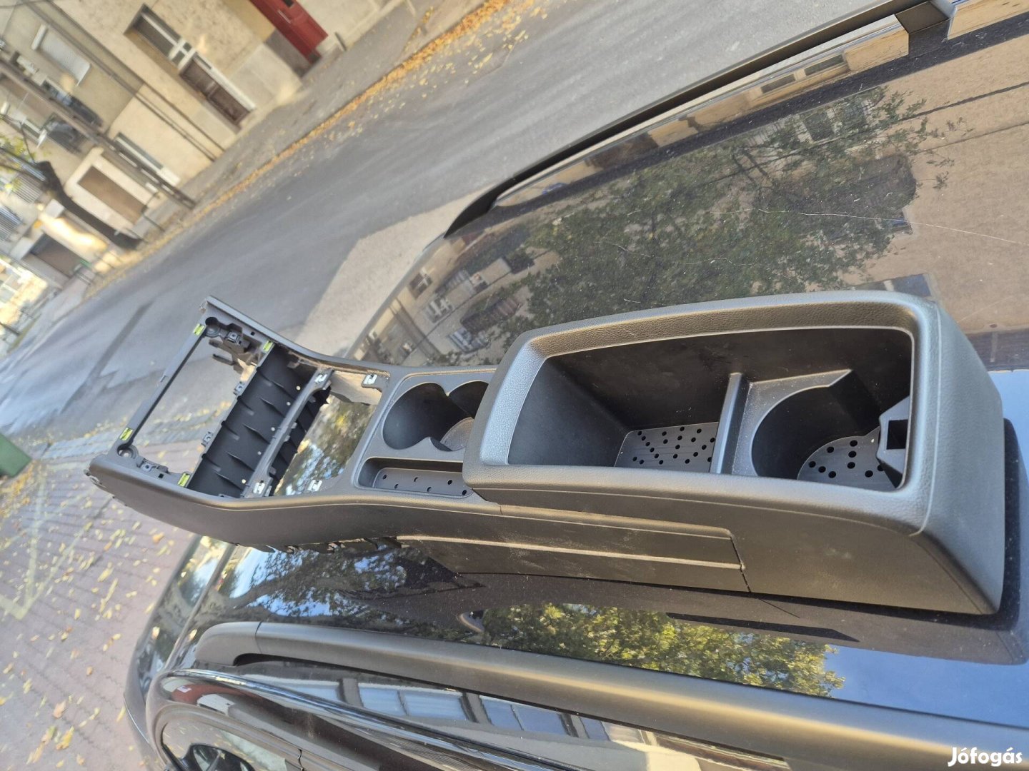 VW Passat B6 kardánbox (kardánalagút borítás)