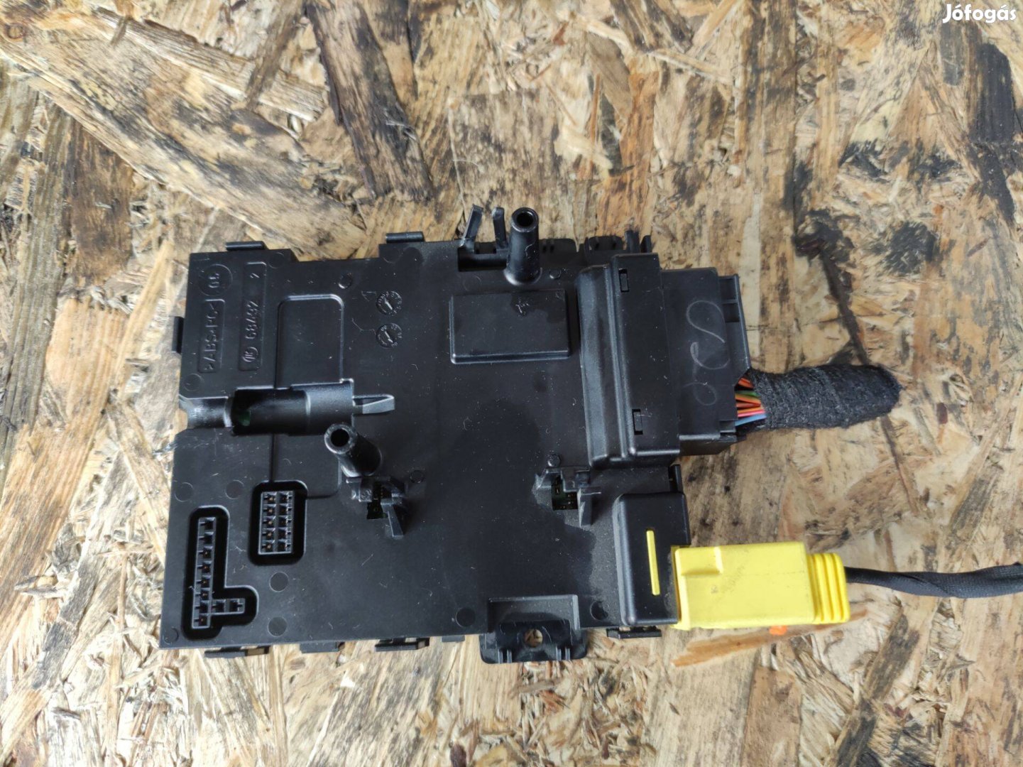 VW Passat B6 kormányvezérlő kormány elektronika