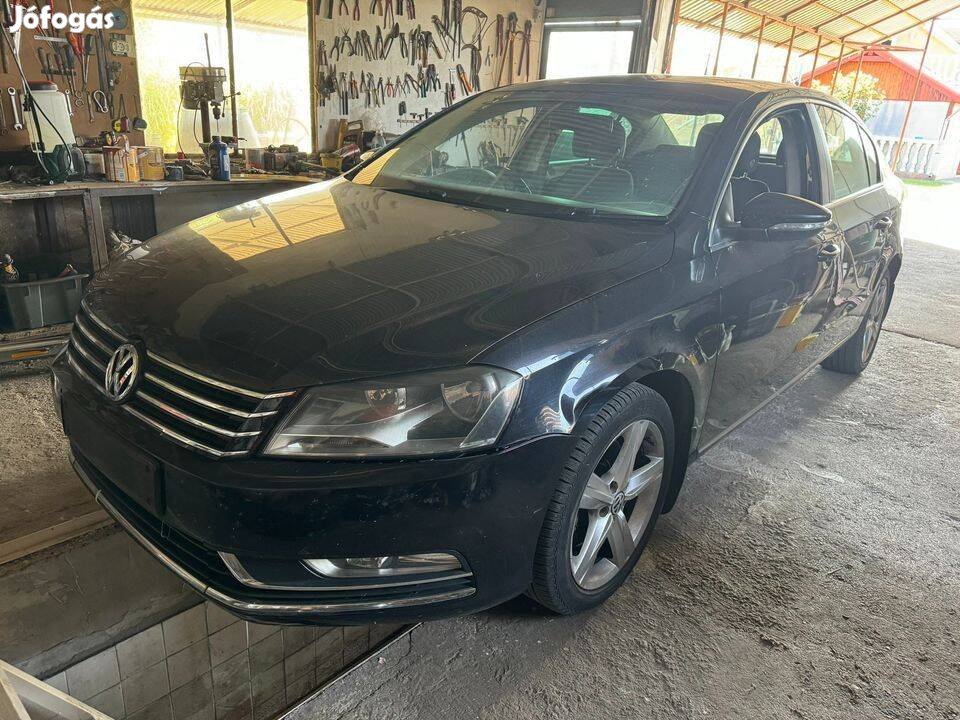 VW Passat B7 1.6 Crtdi Bontott alkatrészek