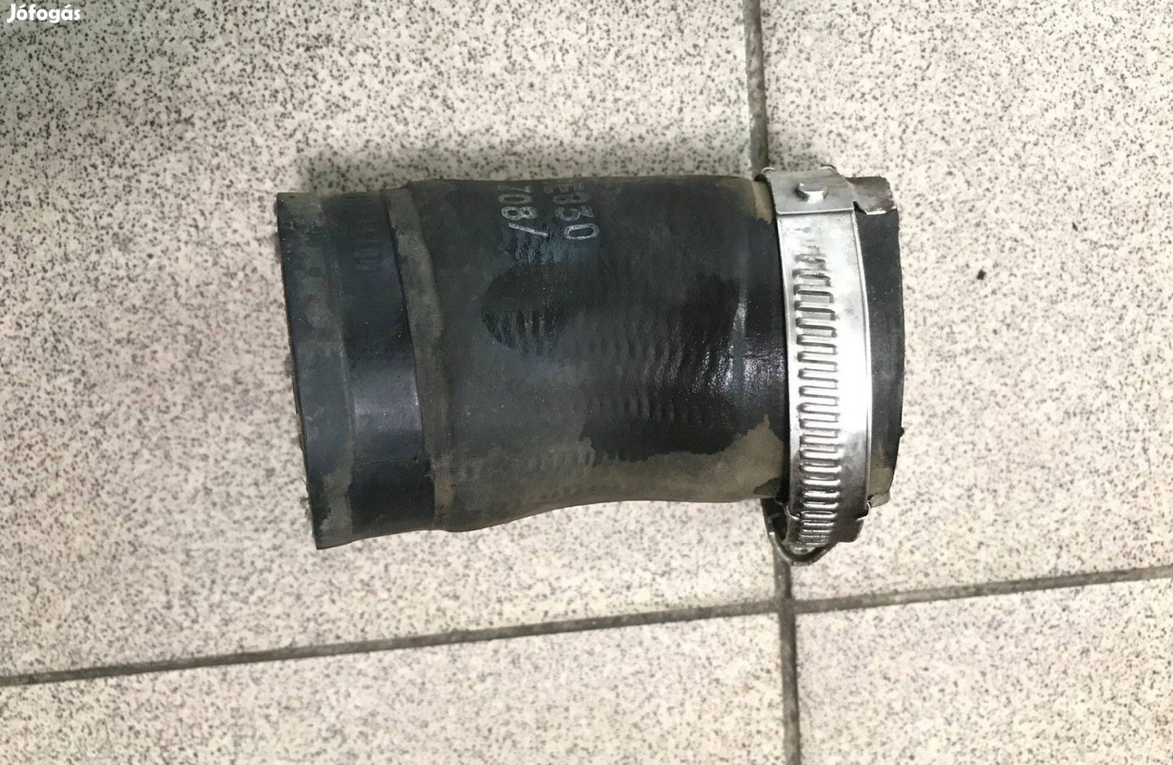 VW Passat B7 2,0 CR turbócső 5N0 145 828 E