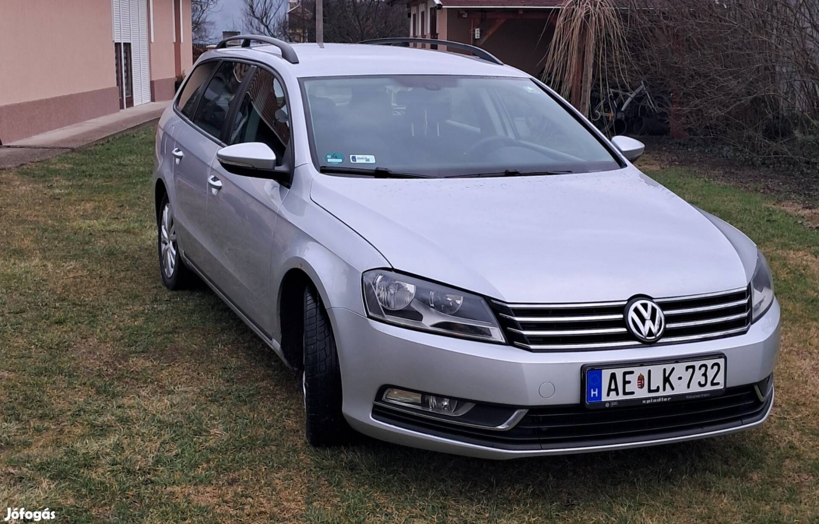 VW Passat B7 2.0 Cr manual6
