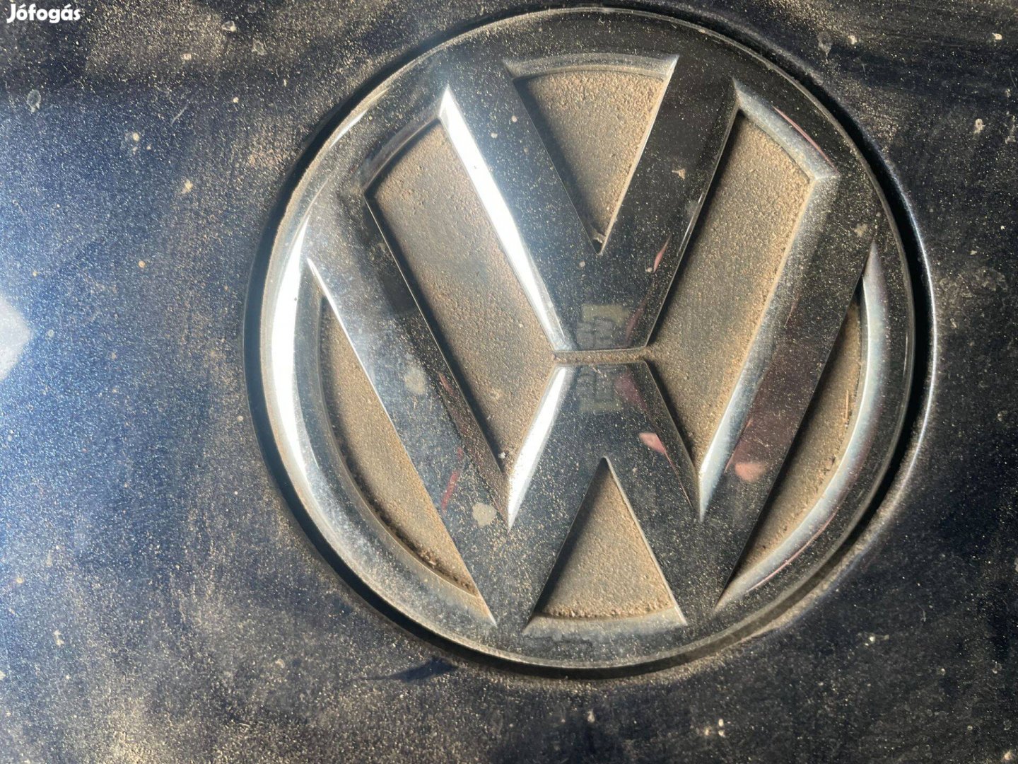 VW Passat B7 Sedan Tolatókamera zárral