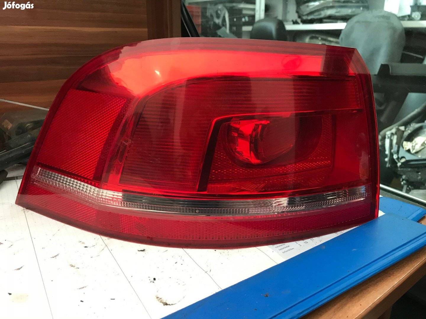 VW Passat B7 Variant / bal hátsó külső lámpa 3AF 945 095 C
