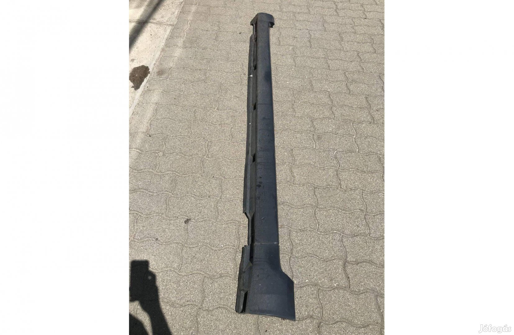 VW Passat B7 Variant _bal küszöb burkolat