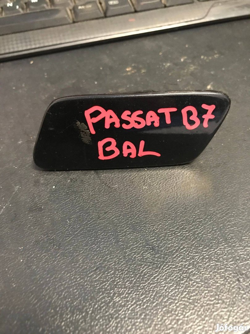 VW Passat B7 - bal fényszóró fedél 3AA 955 109