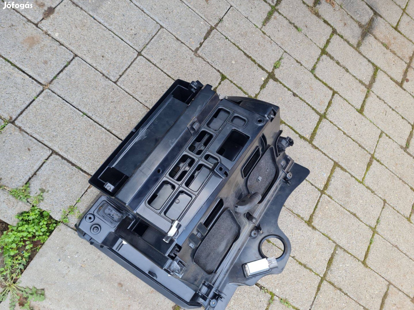 VW Passat B7 kesztyűtartó komplett