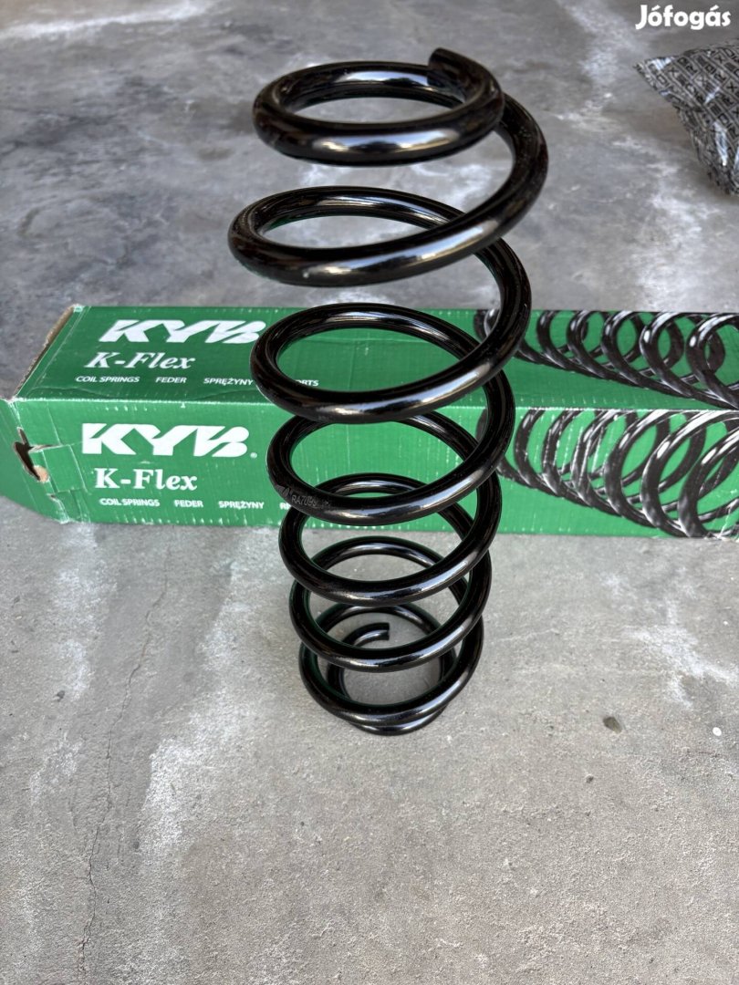 VW Passat B7 sedan hátsó rugó