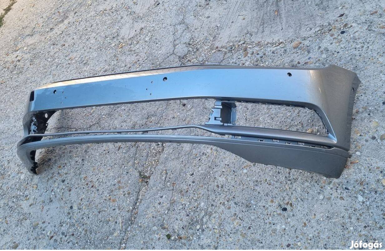 VW Passat B8 2015- Első lökhárító 3G0807221 6 radaros