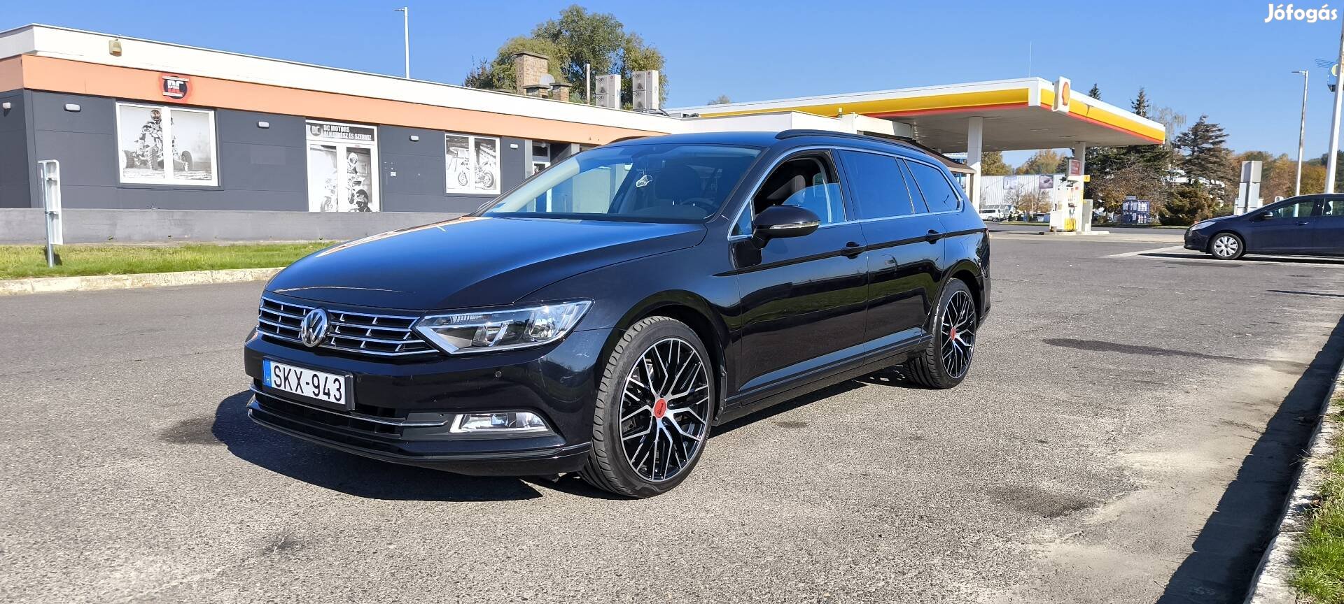 VW Passat B8,2.0 TDI,Friss műszakival 