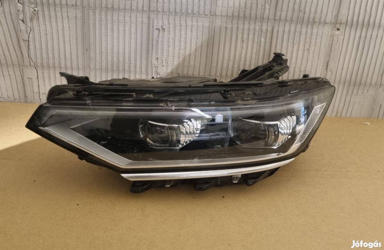 VW Passat B8 Bal első fényszóró 3G1941081P
