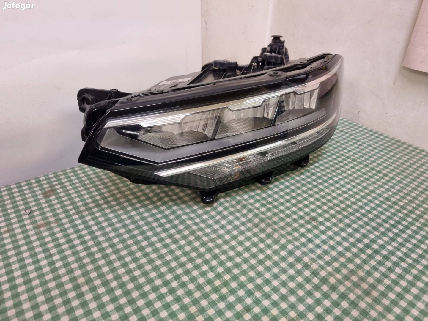 VW Passat B8 Bal első led fényszóró 3G1941035P