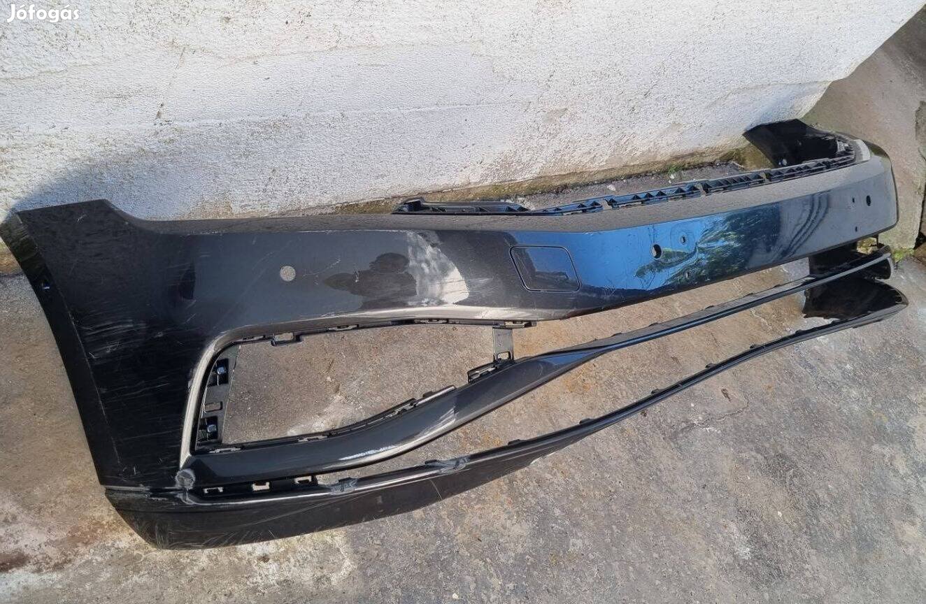 VW Passat B8 Facelift 6 radaros első lökhárító 3G0807221E