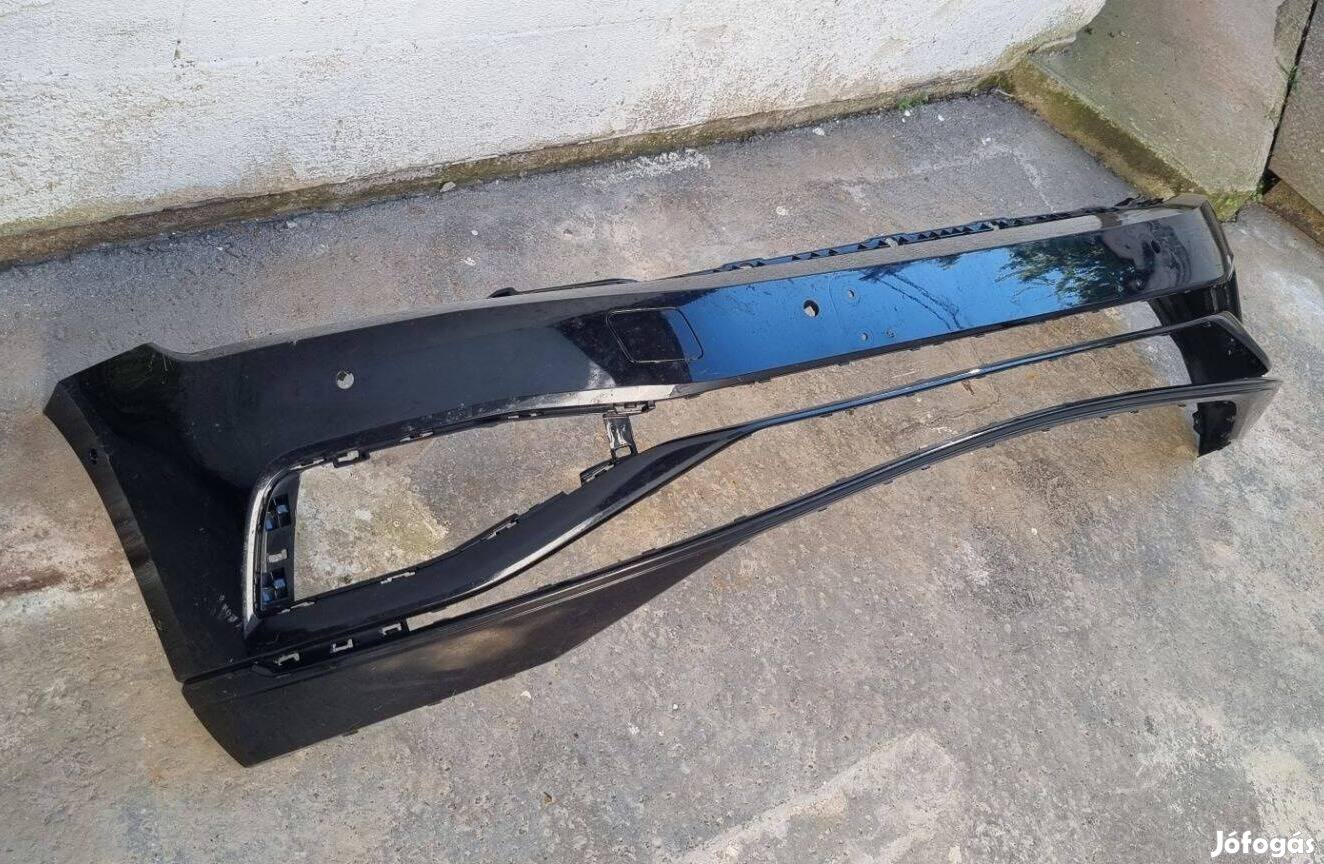 VW Passat B8 Facelift 6 radaros első lökhárító 3G0807221E