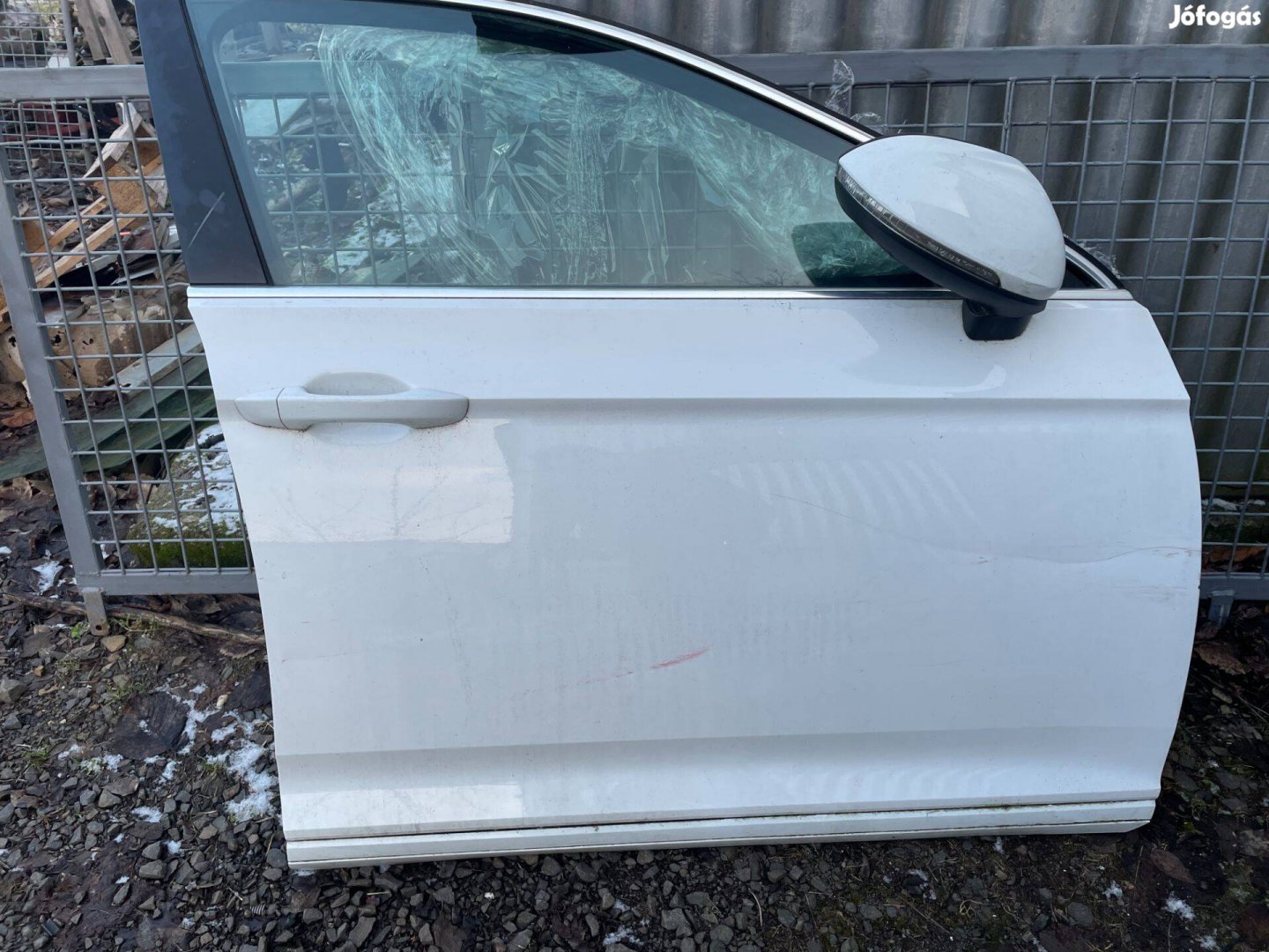 VW Passat B8 Jobb Első ajtó 2015-