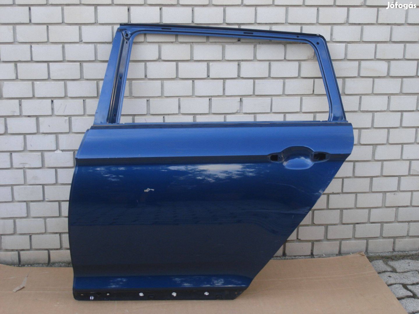 VW Passat B8 Kombi bal hátsó Ajtó 3G9833311 2015-től