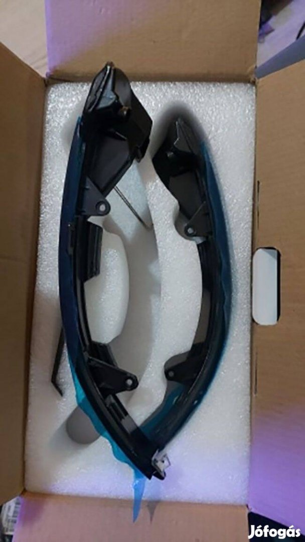 VW Passat B8, Arteon dinamikus futófényes oldal tükör