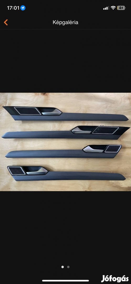 VW Passat B8 díszléc szett 