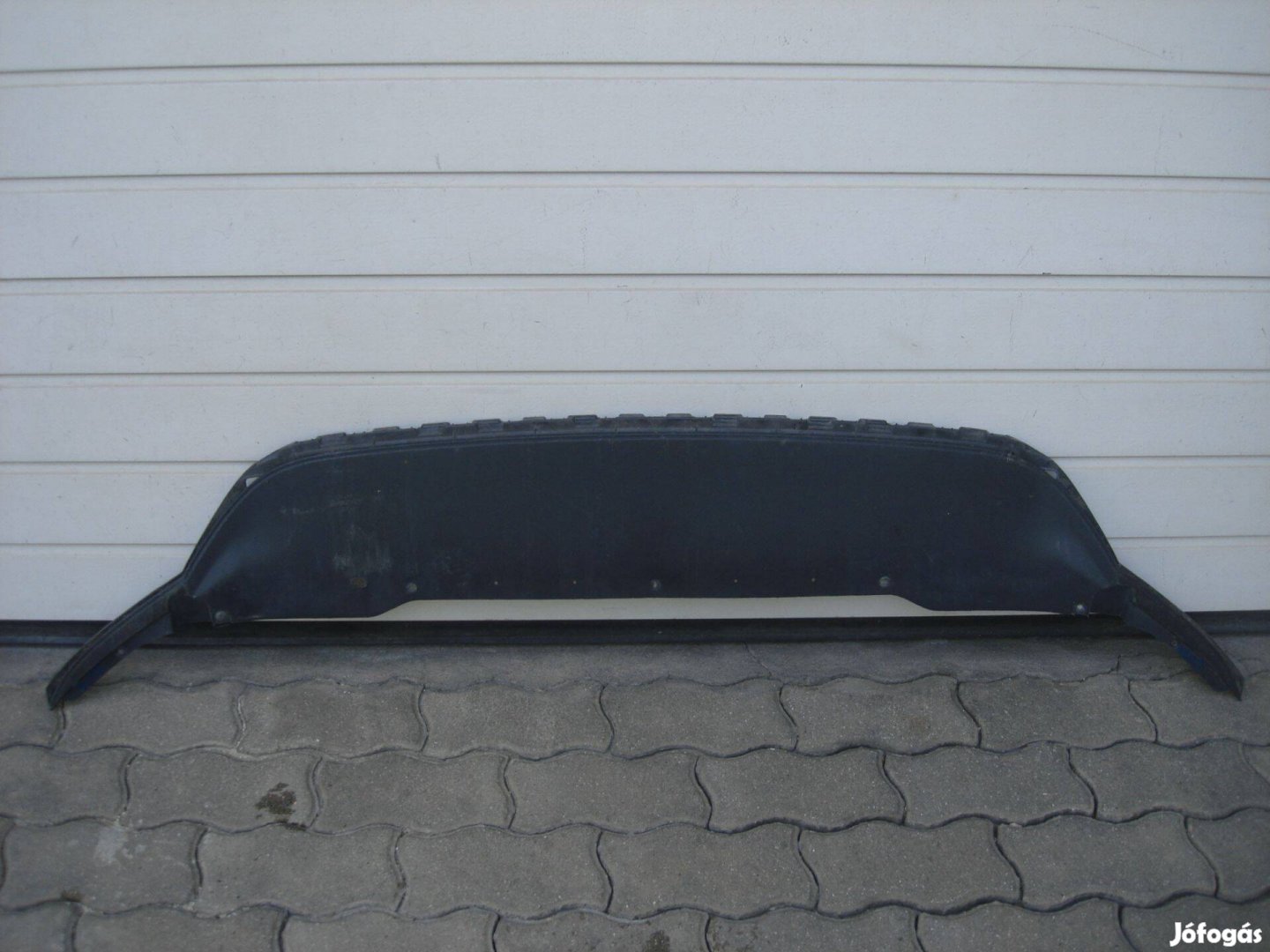 VW Passat B8 első lökhárító alsó Spoiler 3G8805903E 2015-től