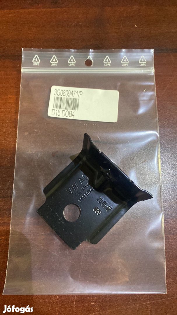 VW Passat B8 első sárvédő tartó 3G0809471 eladó