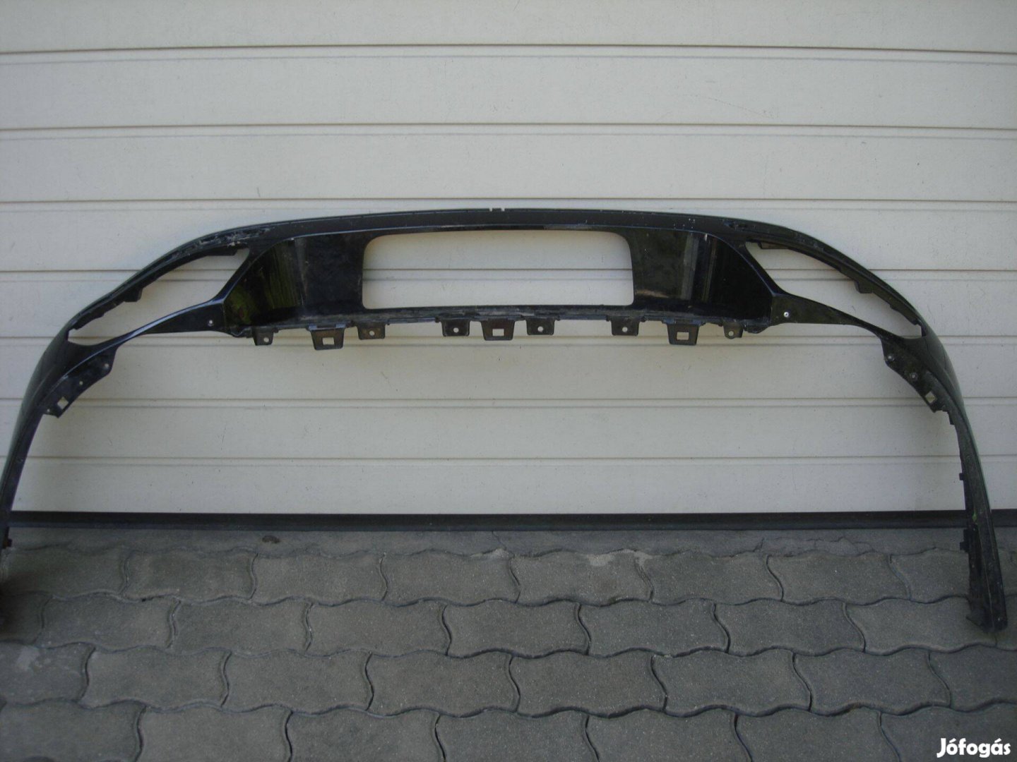 VW Passat B8 hátsó lökhárító alsó Spoiler 3G0807521K 2015-től