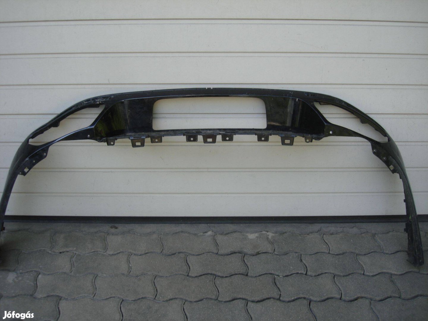 VW Passat B8 hátsó lökhárító alsó Spoiler 3G0807521K 2015-től