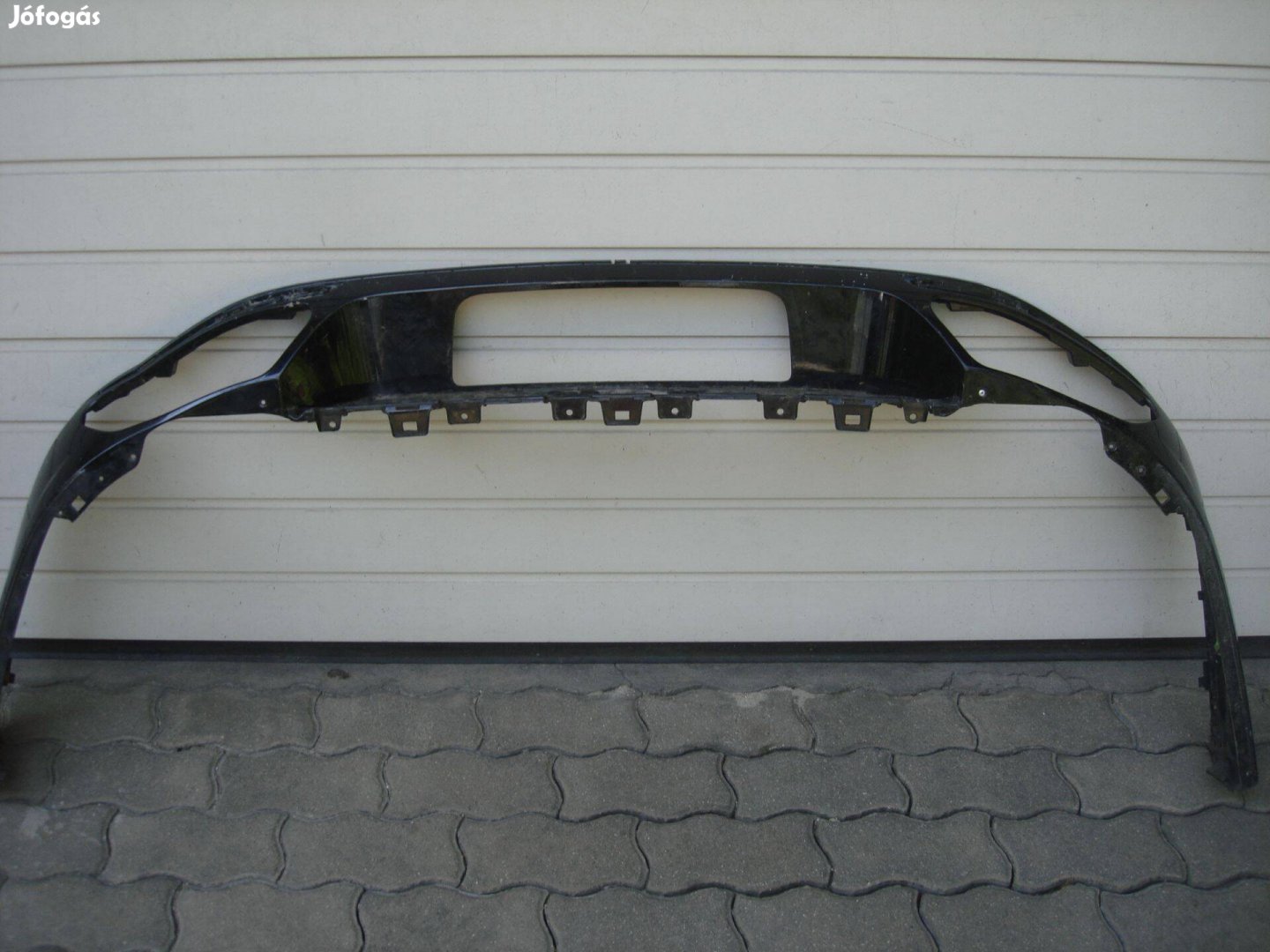 VW Passat B8 hátsó lökhárító alsó Spoiler 3G0807521K 2015-től