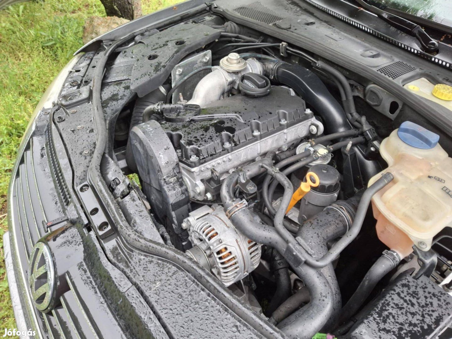VW Passat B 5.5 AWX PD elem
