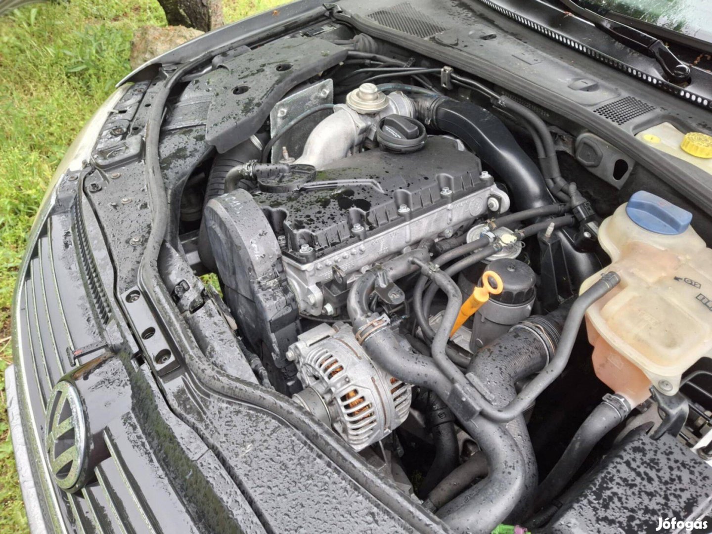 VW Passat B 5.5 AWX klímakompresszor