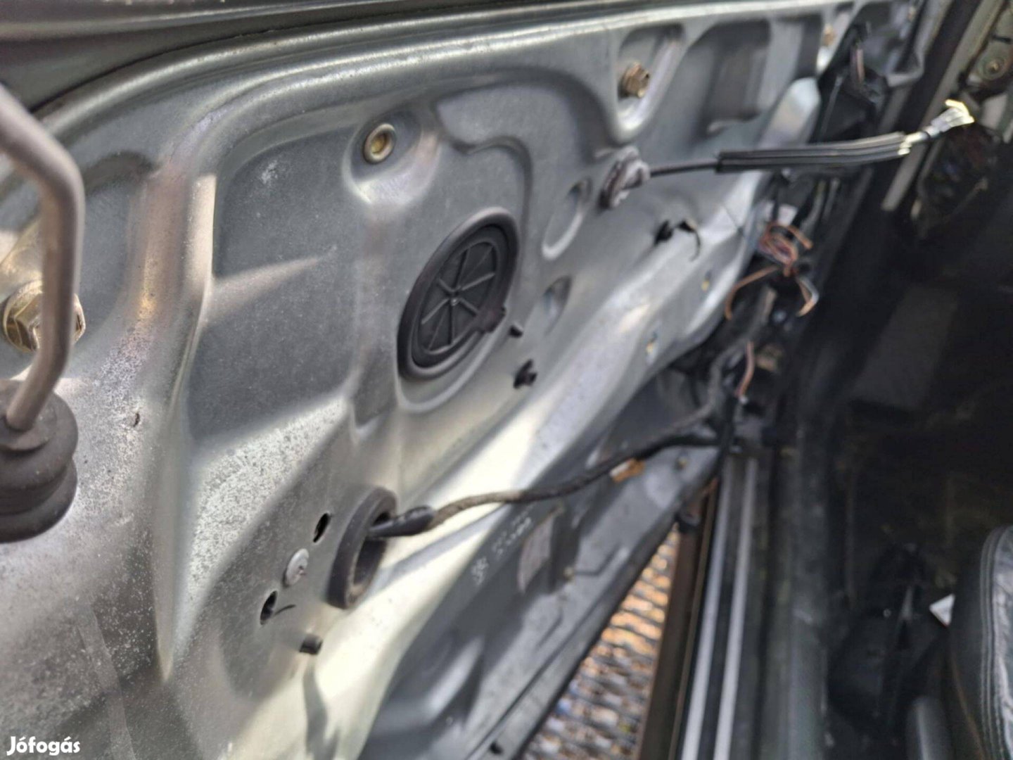 VW Passat B 5.5 bal első elektromos ablakemelő szerkezet