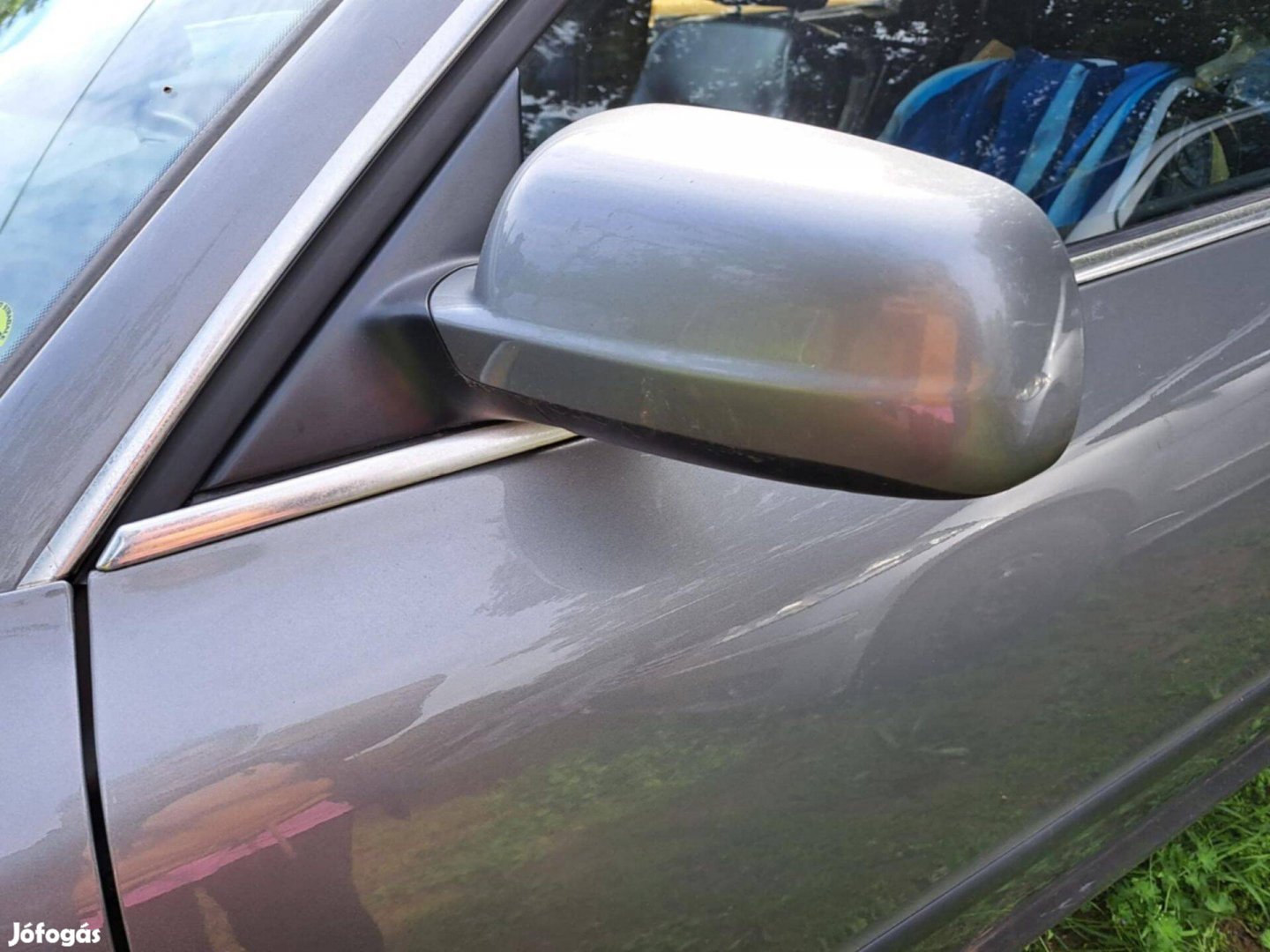 VW Passat B 5.5 bal visszapillantó LD7W