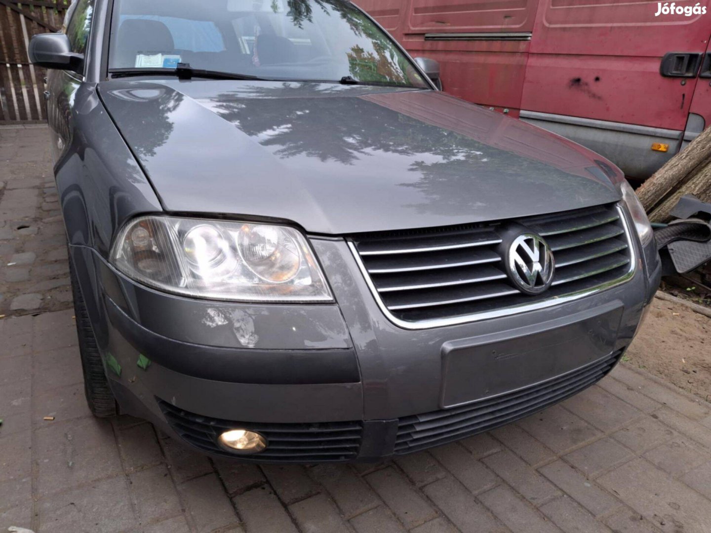 VW Passat B 5.5 jobb első biztonsági öv