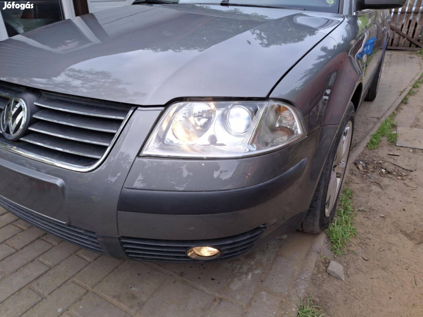 VW Passat B 5.5 jobb hátsó ajtózár szerkezet